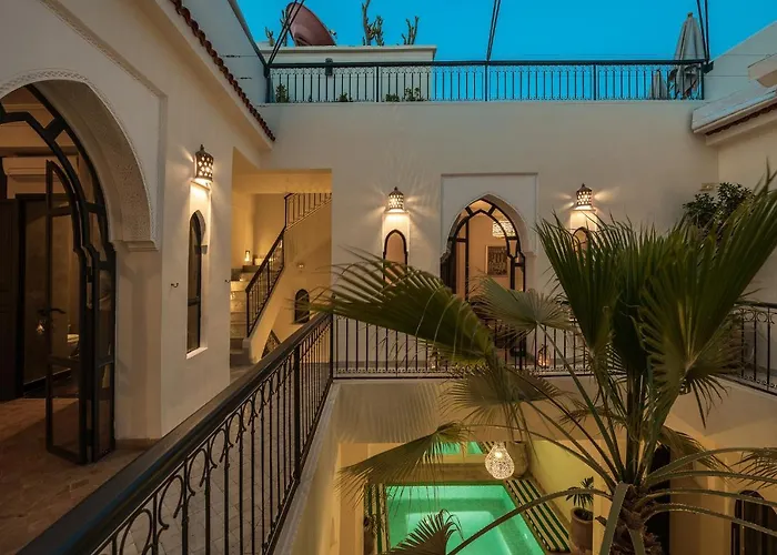 Riad D'Ari Marrakesh