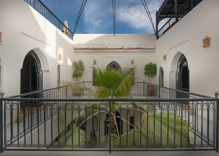 Riad D'Ari Marrakesh