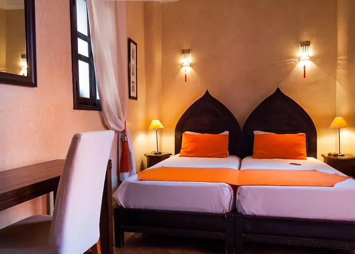 Riad Aderbaz Marrakesh