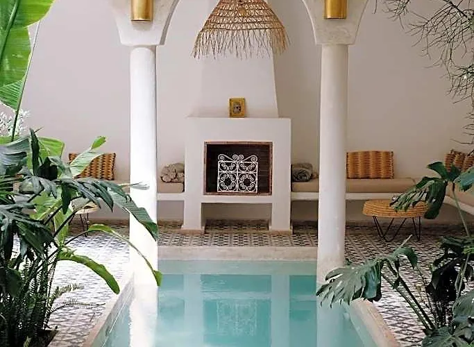 Riad L'Atelier Marrakesh